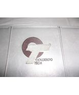 Vintage COLLECTIBLE VERY RARE Colorado Tech Suitcase Gray Grey 13&quot; x 18&quot;... - €55,01 EUR