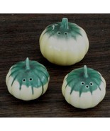 Nice Vintage Kellems Figural Salt and Pepper Shaker Set, Set of 3, VGC O... - $27.15 CAD