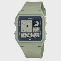 CASIO Original Quartz Unisex Wrist Watch LF-20W-3A - £34.68 GBP