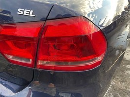 Passenger Tail Light Sedan Quarter Panel Mounted Fits 12-15 PASSAT 537258 - £99.68 GBP