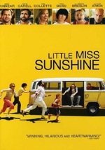 Little Miss Sunshine..Starring: Greg Kinnear, Steve Carell, Paul Dano (used DVD) - £7.81 GBP
