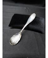 19th Century Coin Silver Shell Spoon Marked B. R. BROWN ca. 1864-1872 - €21,34 EUR