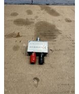 2013 MERCEDES-BENZ C250 ANTENNA SPLITTER A2108202489 OEM - $725.89 MXN