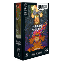 Unmatched Houdini vs. the Genie Game - £50.28 GBP