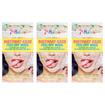 Birthday Cake Peel-Off Exfoliating Skincare by 7th Heaven for Women - 3 ... - $11.99