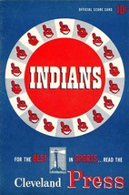 1953 CLEVELAND INDIANS 8X10 PHOTO BASEBALL PICTURE MLB - $4.94