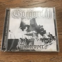 Gorgoroth ‘Destroyer’ CD - £29.65 GBP