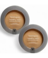 2X Neutrogena Healthy Skin Pressed Powder 20 LIGHT .34oz SPF 20 SEALED HTF - €39,12 EUR 2X Neutrogena Healthy Skin Pressed Powder 20 LIGHT .34oz SPF 20 SEALED HTF - €39,12 EUR