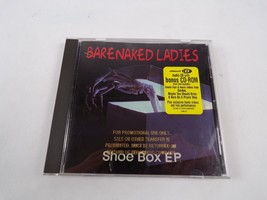 Barenaked Ladies Shoe Box Ep For Promotional Use Only Bonus CD-Rom CD #40 - £10.26 GBP