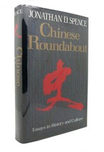 Jonathan D. Spence Chinese Roundabout Essays In History And Culture 1st Edition - £36.03 GBP