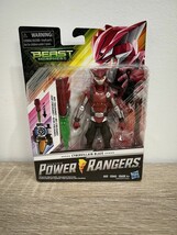 Power Rangers NEW * Blaze * Beast Morphers Cybervillain 6-Inch Action Fi... - $450.29 MXN