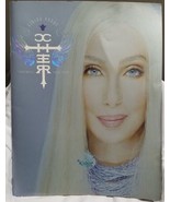 CHER - FAREWELL 2005 WORLD TOUR CONCERT PROGRAM BOOK - MINT MINUS CONDITION - $20.00