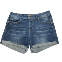 Royalty For Me WannaBettaButt Denim Shorts Women’s Size 14  - $19.34
