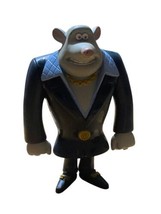 McDonald&#39;s Flushed Away 5.5&quot; Whitey Rat Bobble 2006 Happy Meal Toy Figure - £7.65 GBP