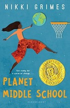 Planet Middle School [Hardcover] Grimes, Nikki - $6.56