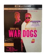 War Dogs (Ultra HD, 2016) - $468.13 MXN