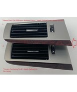 ✅07 - 14 Cadillac Dash Air Vent Duct Deflector Molding Trim Plate Front ... - $42.52