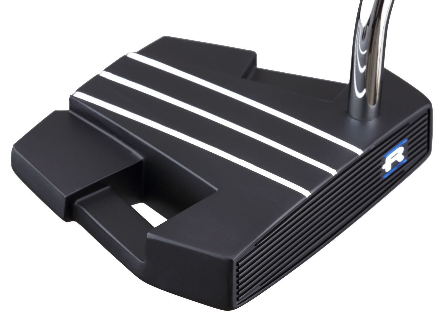 PETITE LADIES RIFE GOLF ENZO PUTTER MALLET STYLE ROLL GROOVE 32 INCHES GOLF CLUB Item image 8