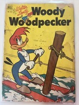 Woody Woodpecker Four Color Comic #416 Dell Comic Book Golden 1952 - £3.92 GBP