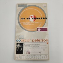 Oscar Peterson (CD, Mar-2005, 2 Discs) Modern Jazz Archives Set w/ 20pg booklet - £15.52 GBP