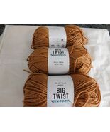 Big Twist Living Meerkat lot of 3 Dye Lot 196285 - $24.49