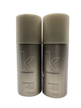 Kevin Murphy Session Spray Strong Hold Finishing Hairspray 3.4 oz. Set of 2 - $30.02