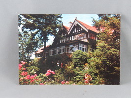 Vintage Postcard - Olde English Inn Victoria Canada - Wright Everytime - £11.79 GBP