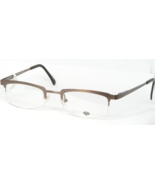 Vintage Occhio Think Mod. 205 Col. 52 Caldo Marroncino Occhiali da Sole Telaio - $1,104.87 MXN