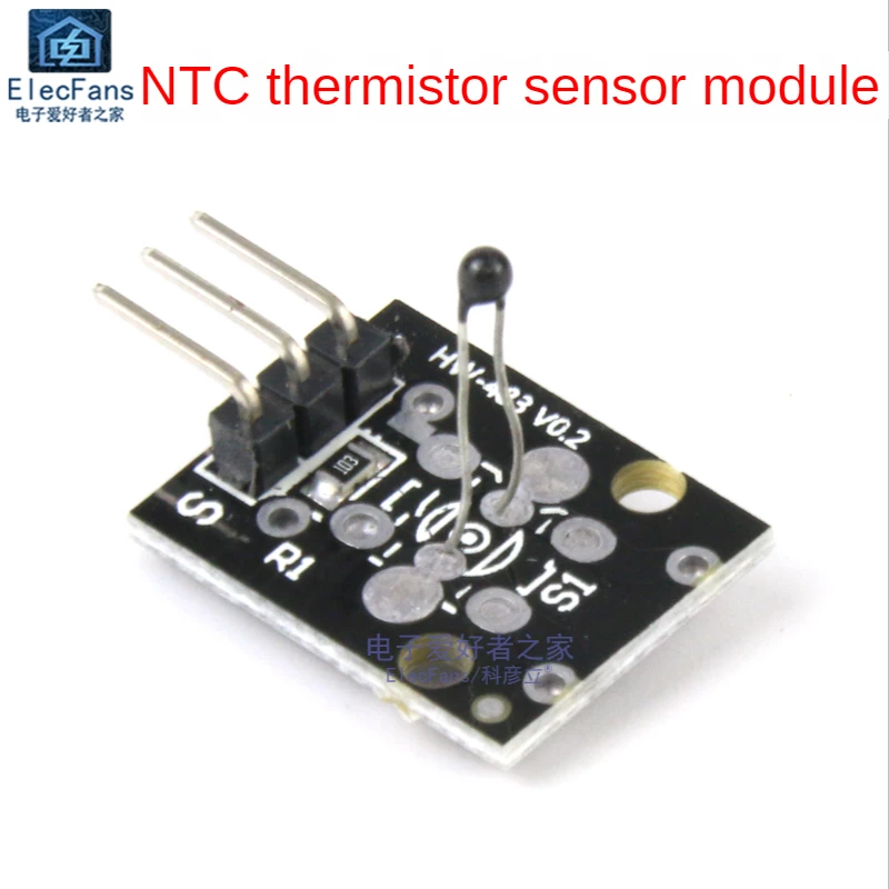 (3PCS/Lot) NTC Thermistor Sensor Module Temperature Detection Inductive ... - £7.12 GBP