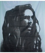 BOB MARLEY FLAG  novelty flag 3 X 5 &quot;FREE SHIP&quot; - $277.08 MXN