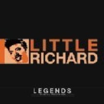 Little Richard : Legends: Original Recordings CD (2012) Pre-Owned - £11.90 GBP
