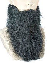 Morris Costumes LW317DBN AB982 Mustache Beard Set - Dark Brown - £51.86 GBP