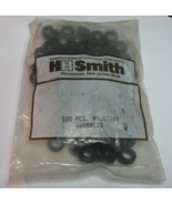 HH-Smith 02148 2148  Grommet 1/2 OD 3/8 ID APPR. - NOS Bag Qty 100 - £14.93 GBP