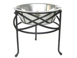 Mesh Elevated Dog Bowl Small - £121.87 GBP