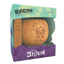 Usaopoly Yahtzee: Disney Stitch - £21.99 GBP