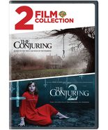 Conjuring, The/Conjuring 2, The (BDFE) (DVD) [DVD] - $10.88