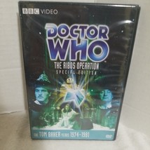 Doctor Who  The Ribos Operation Special Edition  1974-1981 DVD new sealed - £17.79 GBP