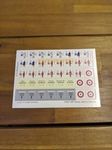 C3i #14 Insert Triumph And Glory Token Sheet - £15.24 GBP