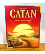 Settlers of Catan Board Game (Brand New Sealed) - $40.75 CAD