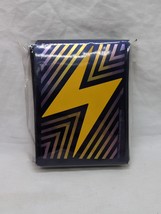 Pack Of (65) Pokemon Surging Sparks Elite Trainer Box Standard Size Sleeves - $6.92