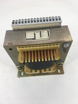 Elektrohandel T100758 AG Schaffhausen 50/60 Hz Transfomer  - $35.70