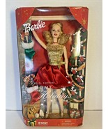 NIB Barbie Doll 2001 Target Special Edition Home for the Holidays Christmas - £19.45 GBP