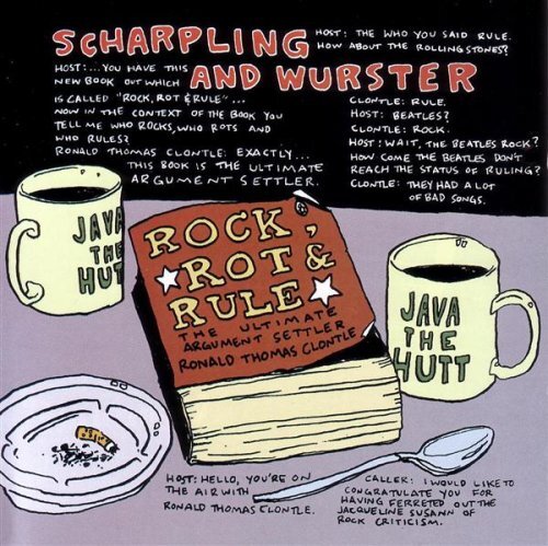 Rock Rot &amp; Rule [Audio CD] - $11.76