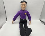 The Wiggles 2003 doll Spin Master - $9.89