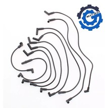 New Driveworks Spark Plug Wire Set for 1977-1996 Ford Bronco F-150 9084 - $32.68