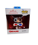 Hallmark Funko Pop 80s Gremlins Movie GIZMO with 3D Glasses Christmas Or... - £11.62 GBP