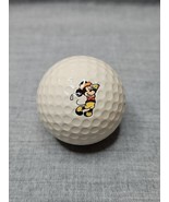 Disney Mickey Mouse Maxfli 3 Golf Ball Golfing Mickey Logo - $3.99