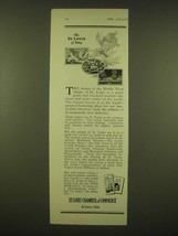 1924 St. Louis Chamber of Commerce Ad - The St. Louis of Today - $18.49