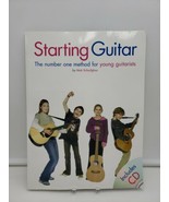 Starting Guitar : The Number One Method for Young Guitarists by Matt Sch... - £15.58 GBP