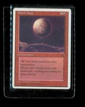 MTG Magic The Gathering Card Blood Moon Chronicles White Border 1995 - £7.81 GBP